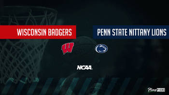 Wisconsin Vs Penn State NCAA Basketball Betting Odds Picks & Tips