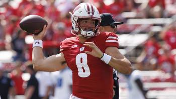 Wisconsin vs Washington State Prediction, Odds, Trends and Key Players for CFB Week 2