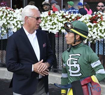 Wit claims Better Talk Now race at Saratoga Race Course