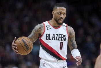 With Damian Lillard trade speculation swirling, Heat's NBA title odds have big shift