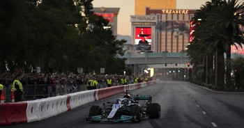 With Formula 1 on the horizon, Las Vegas is no stranger to motorsports