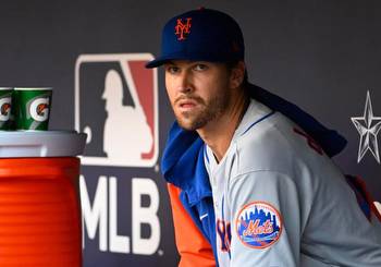 With Jacob deGrom now a Texas Ranger, a look at what could be next for the Mets