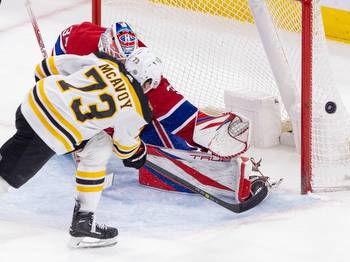 With loss to Bruins, Canadiens cement 41.8% odds of a top-5 pick
