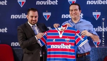 With Novibet in Fortaleza, 19 Serie A clubs in Brazil are sponsored by betting companies