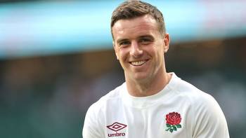 With Owen Farrell sidelined, George Ford can force his way into England's Rugby World Cup plans