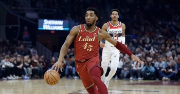 Wizards at Cavaliers: Odds for tonight’s game