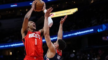 Wizards at Rockets, March 14: Prediction, point spread, odds, best bet