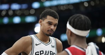 Wizards at Spurs: Odds for tonight’s game