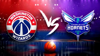 Wizards-Hornets prediction, odds, pick, how to watch