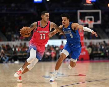 Wizards' Kyle Kuzma 'would love to become a primary ball-handler'