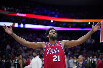 Wizards vs. 76ers prediction, betting odds for NBA on Sunday