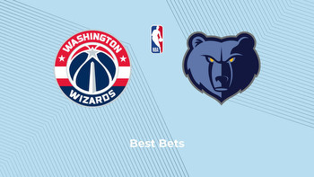 Wizards vs. Grizzlies Predictions, Best Bets and Odds