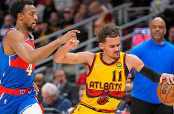 Wizards vs Hawks NBA Odds, Picks and Predictions Tonight