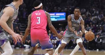 Wizards vs. Kings Odds and More