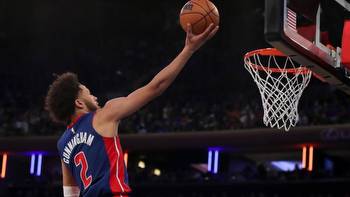 Wizards vs. Pistons odds, line, spread: 2022 NBA picks, Oct. 25 predictions from proven computer model