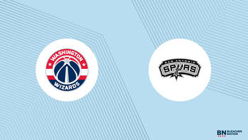 Wizards vs. Spurs Prediction: Expert Picks, Odds, Stats & Best Bets