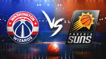 Wizards vs. Suns prediction, odds, pick, how to watch