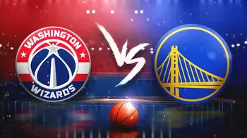 Wizards vs. Warriors prediction, odds, pick, how to watch