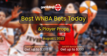 WNBA Player Props & WNBA Best Bets Today, WNBA Betting Picks