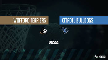 Wofford Vs Citadel NCAA Basketball Betting Odds Picks & Tips