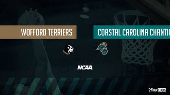 Wofford Vs Coastal Carolina NCAA Basketball Betting Odds Picks & Tips