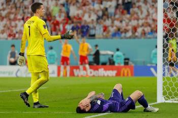 Wojciech Szczęsny says he'll "probably be banned" after in-game bet with Lionel Messi