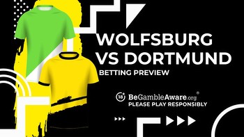 Wolfsburg vs Borussia Dortmund prediction, odds and betting tips
