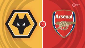 Wolverhampton Wanderers vs Arsenal Prediction and Betting Tips
