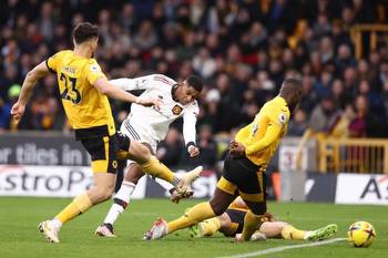 Wolves 0 Man Utd 1 LIVE RESULT: Rashford SCORES after coming on as sub to fire United into top four