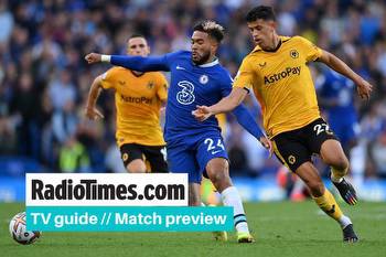 Wolves v Chelsea Premier League kick-off time, TV channel, live stream