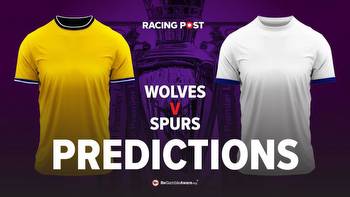 Wolves v Spurs betting offer: Get £40 in free bets for Saturday's Premier League match