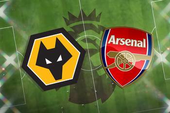 Wolves vs Arsenal FC: Prediction, kick-off time, TV, live stream, team news, h2h results, odds