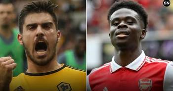 Wolves vs. Arsenal live stream, TV channel, lineups, betting odds and score prediction