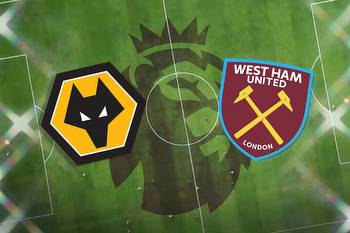 Wolves vs West Ham: Prediction, kick-off time, TV, live stream, team news, h2h results, odds