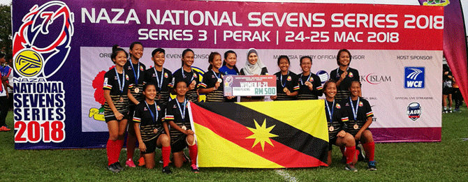 Women defy odds to finish third, men end Sevens challenge in quarters