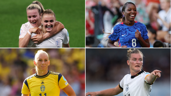 Women’s Euro 2022 semi-finals: Draw, TV schedule, kick-off times, when England play Sweden and predictions