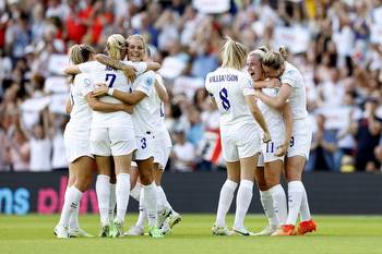Women's Euro: England Sets Record After Beating Norway 8-0 to Reach Quarterfinals