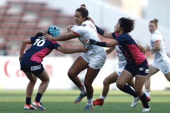 Women's rugby alum excels on US team