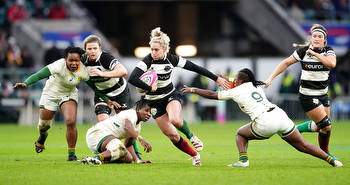 Women’s Rugby Union England turn to Hunt at scrum-half for Six Nations clash