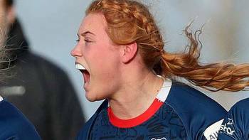 Women's Six Nations 2023: Delaney Burns to make debut in new-look England pack