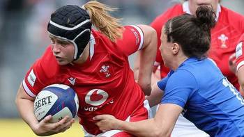 Women's Six Nations 2023: France beat Wales 39-14 to set up title decider against England