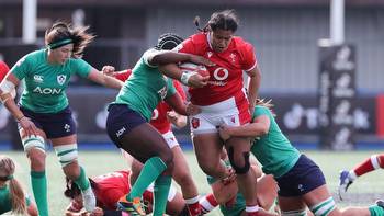 Women's Six Nations 2023 LIVE: Watch Wales v Ireland in the opening game plus score & commentary