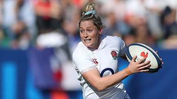 Women's Six Nations: England's Natasha Hunt returns against Italy