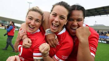 Women's Six Nations: Wales enjoy record crowds, rising stars and highest ranking