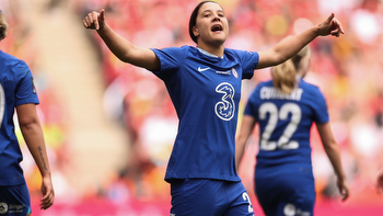 Womens Super League live stream, how to watch: Chelsea must hold off Man U charge to win fourth straight title
