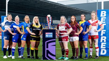 Women's Super League to be shown live on Sky Sports, starting with St Helens vs Leeds Rhinos