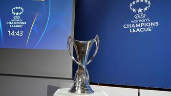 Women's UCL draw: No Arsenal, but plenty of good ties