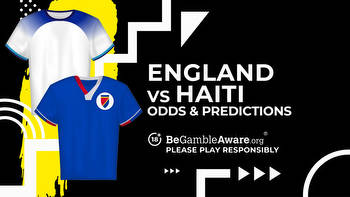 Women's World Cup 2023: England vs Haiti Women odds
