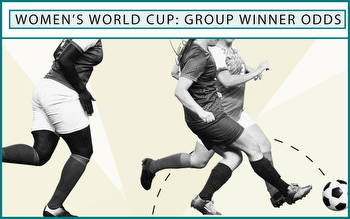 Women’s World Cup 2023: Group winner odds