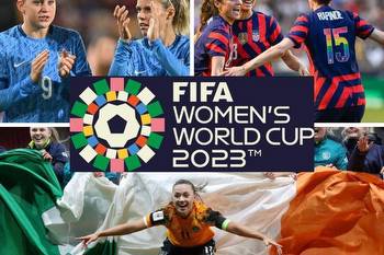 Women's World Cup 2023 Latest Odds: Who are the favourites to win the Women's World Cup